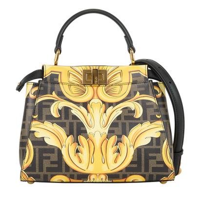 Fendace Mini Peekaboo, front view